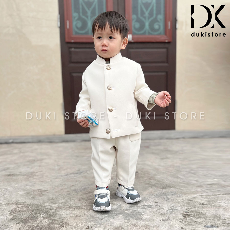 bộ vest cổ tàu cho bé trai màu trắng kem đẹp bo-vest-co-tau-cho-be-trai-mau-trang-kem-dep-DKT0018-17.jpg